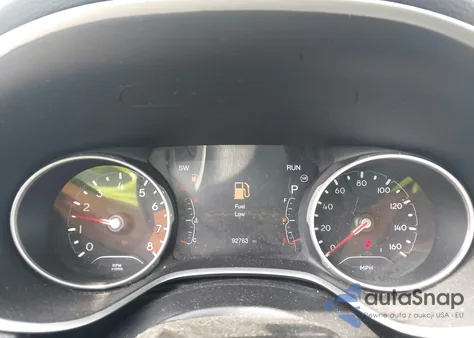 2020 Jeep Compass Limited 4X4 z USA, uszkodzony, nr VIN 3C4NJDCB3LT126559